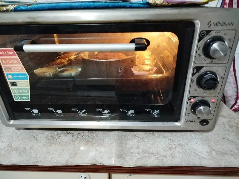 توستر مینی سان ترکیه|اجاق گاز و لوازم برقی پختوپز|قیامدشت - خاورشهر, |دیوار