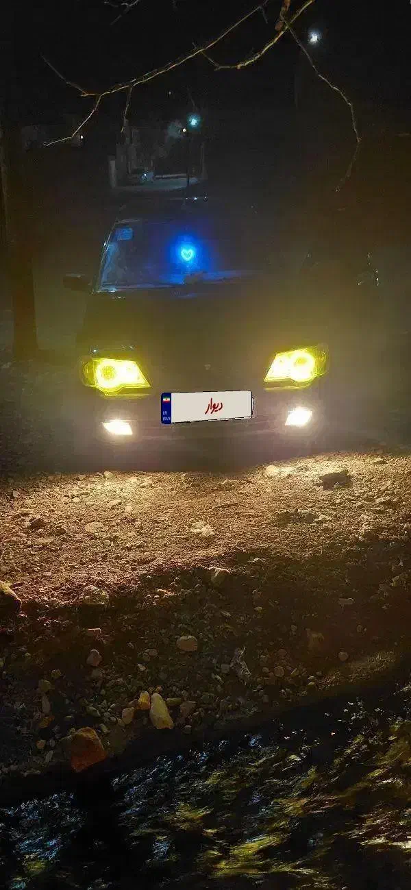 پراید‌تمیز۹۷|خودرو سواری و وانت|نیشابور, فضل|دیوار