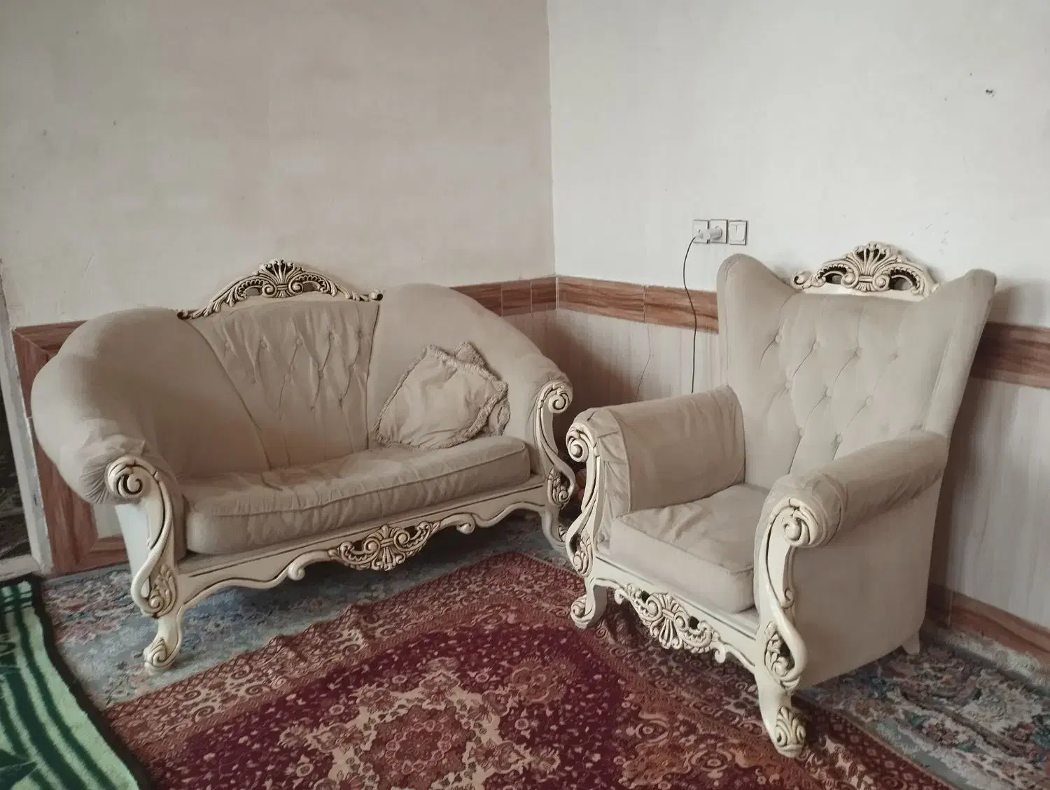 وسایل خانه|مبلمان خانگی و میز عسلی|خرمآباد, |دیوار