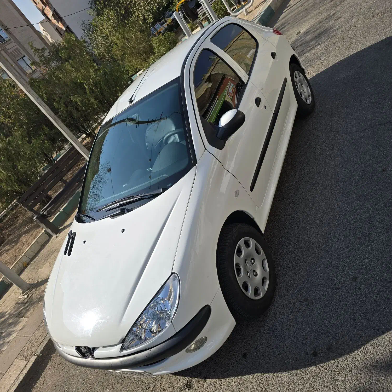 فروش ۲۰۶ تیپ۲ مدل۱۳۹۹|خودرو سواری و وانت|تهران, ستارخان|دیوار