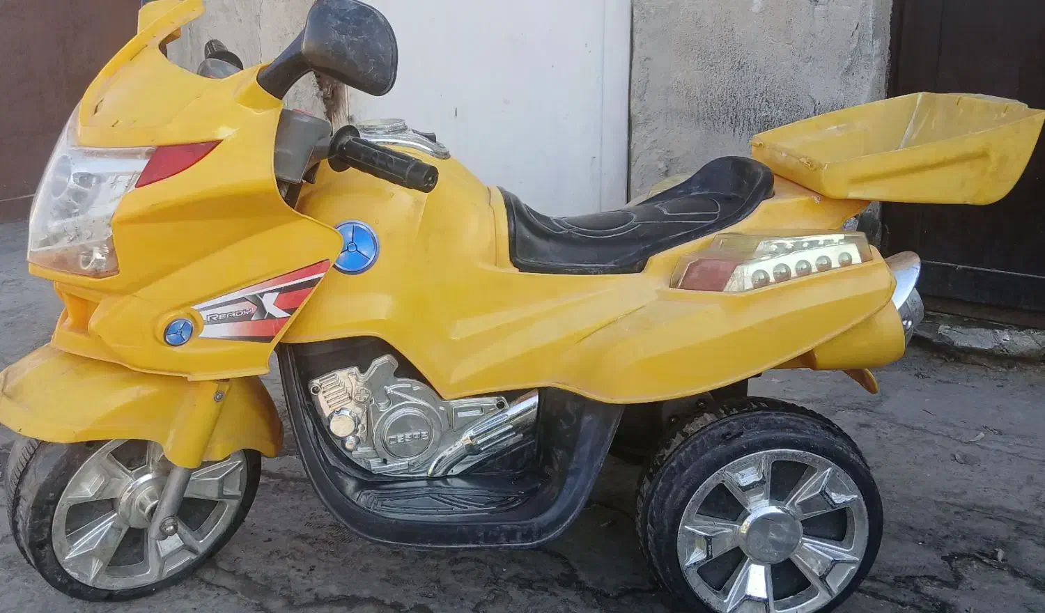 موتور شارژی|اسباب‌‌بازی|فولادشهر, مسکن مهر فولادشهر|دیوار