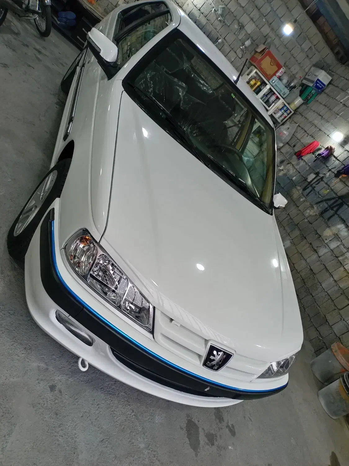 پژوپارس موتور جدید 1401|خودرو سواری و وانت|پیرانشهر, |دیوار