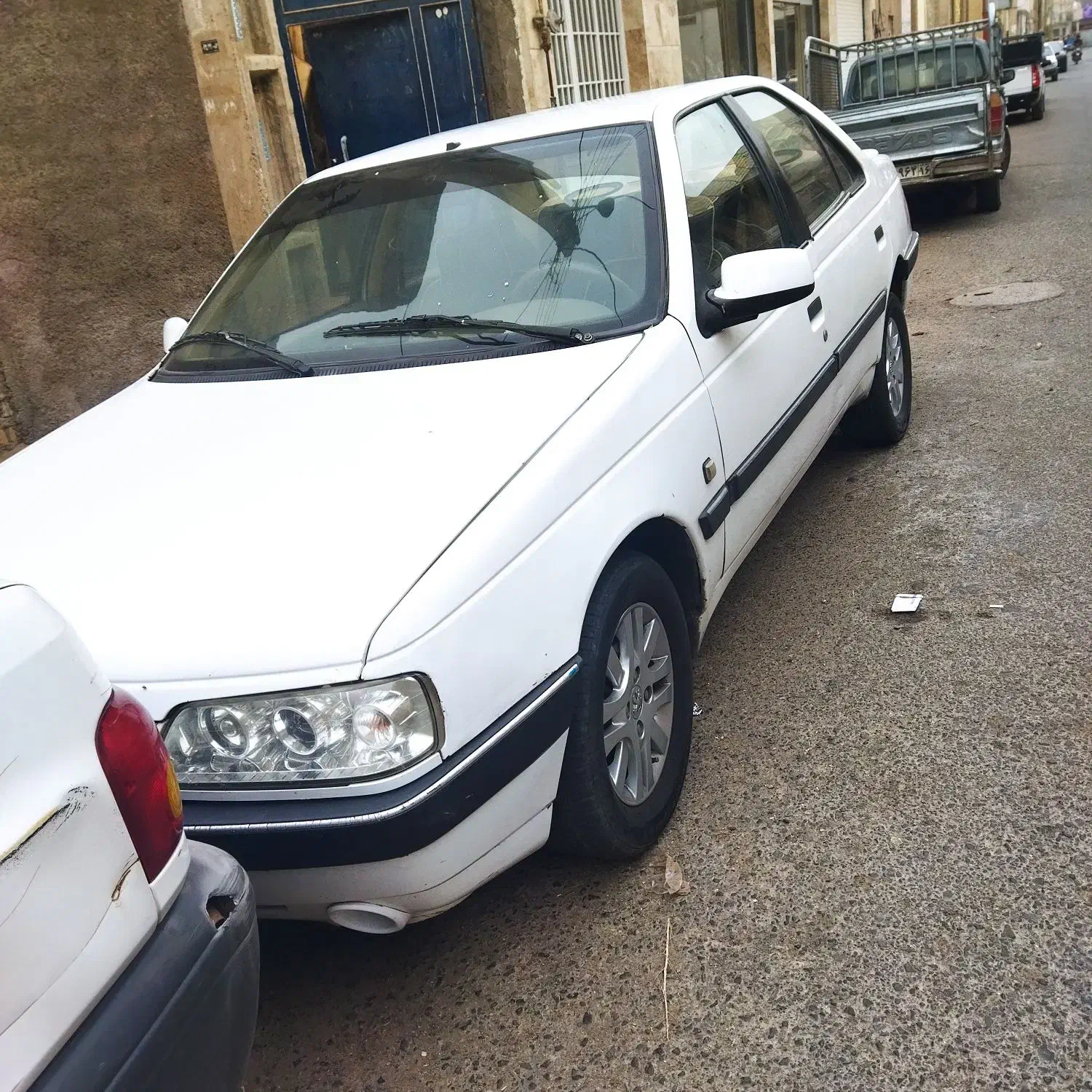 slx مدل 90|خودرو سواری و وانت|قم, کلهری|دیوار