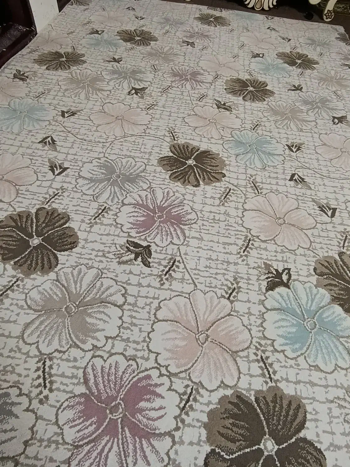 قاریچه ترک|فرش|ارومیه, |دیوار