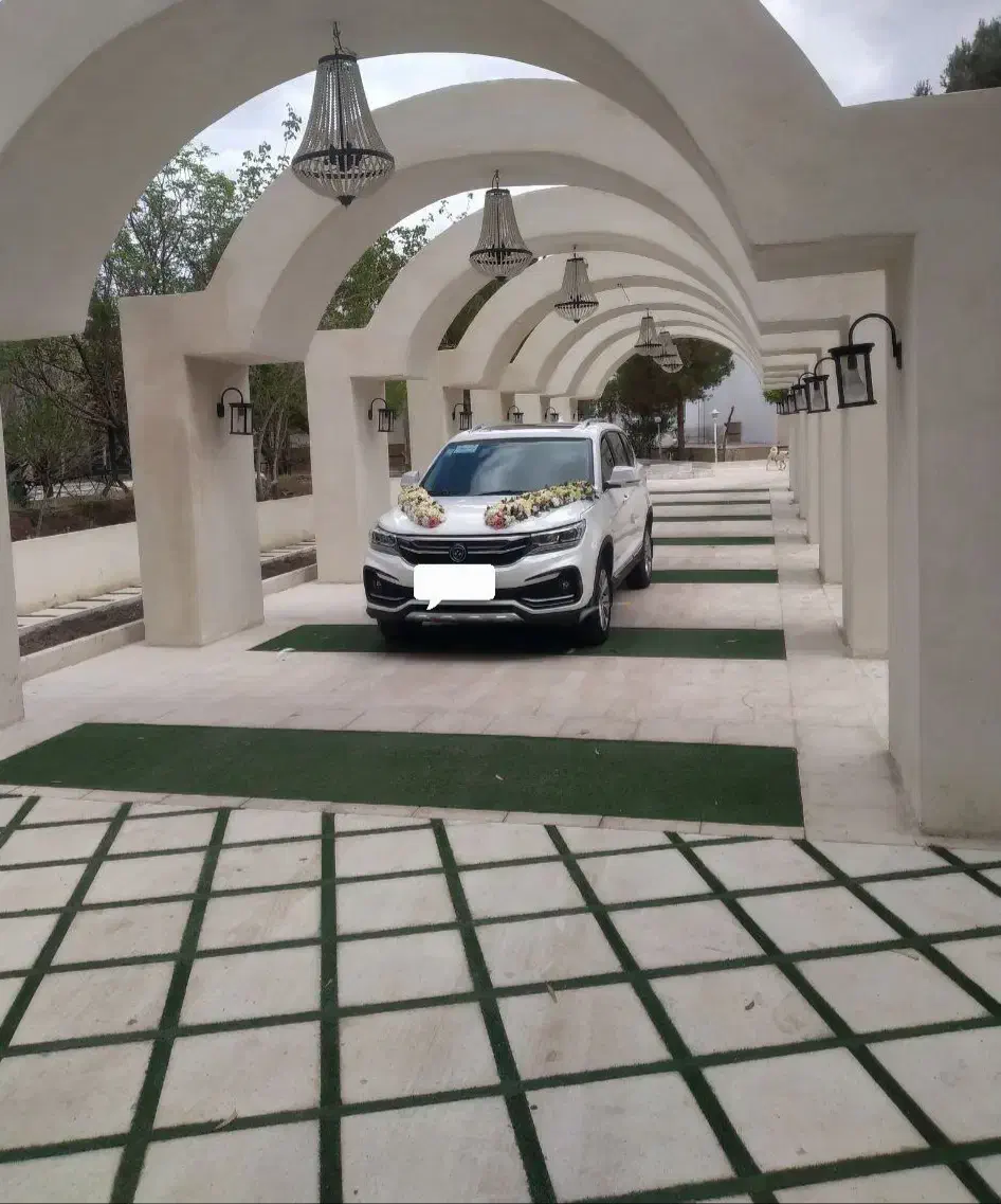 اجاره ماشین جهت مراسم عروسی و تشریفات|خودرو اجاره‌ای|قزوین, |دیوار