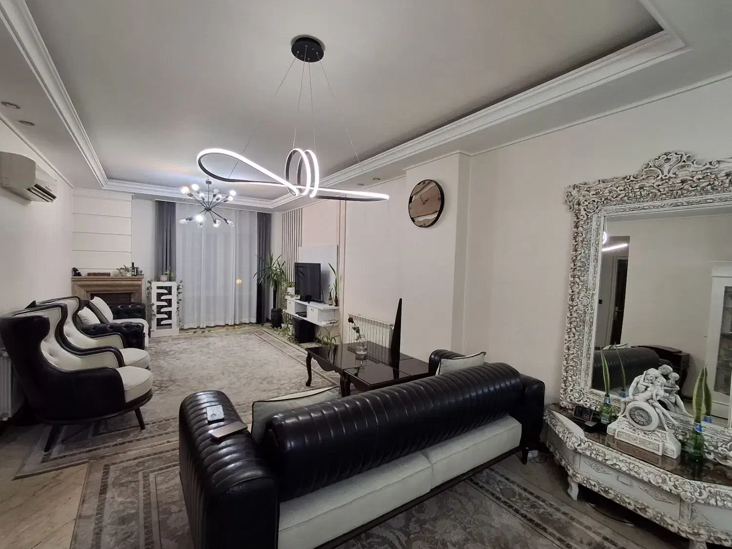 اجاره آپارتمان 80متری دو خواب اشرفی اصفهانی