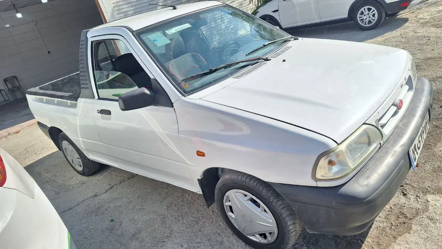 پراید وانت مدل ۹۸|خودرو سواری و وانت|رودهن, |دیوار