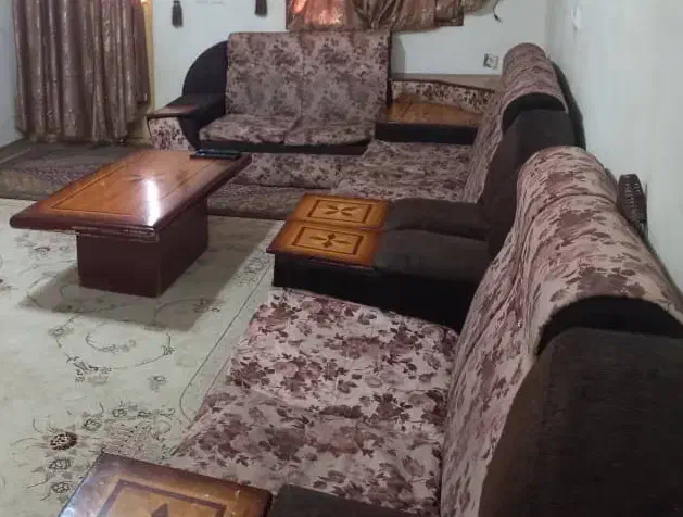 مبل ال|مبلمان خانگی و میز عسلی|چابهار, |دیوار