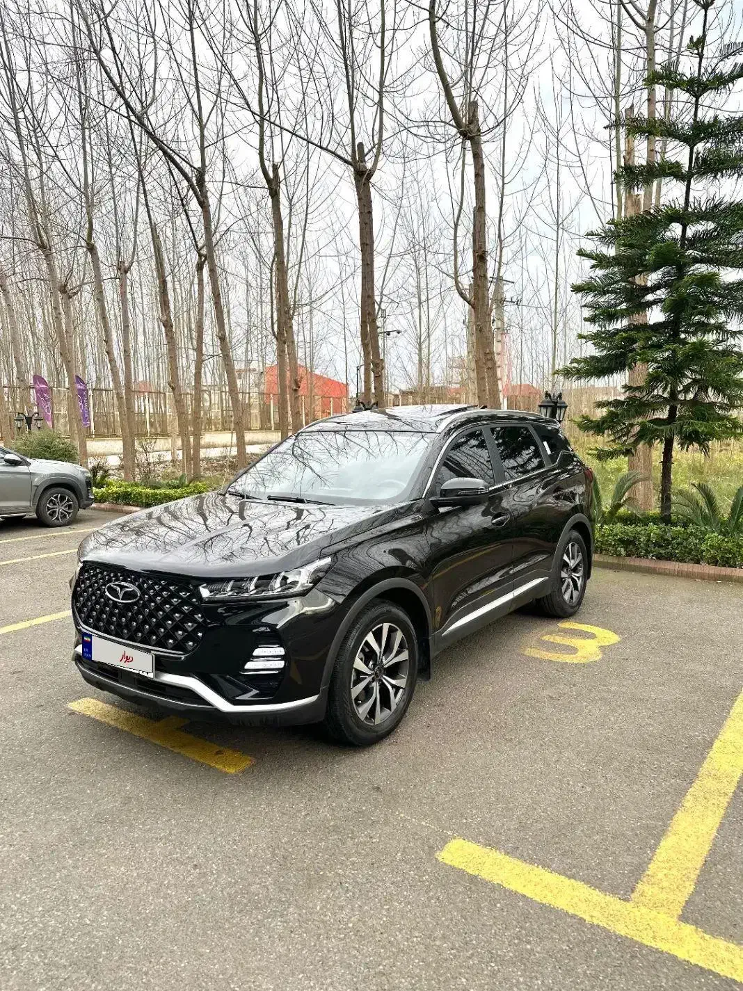 تیگو ۷ پرو|خودرو سواری و وانت|صومعه‌سرا, |دیوار