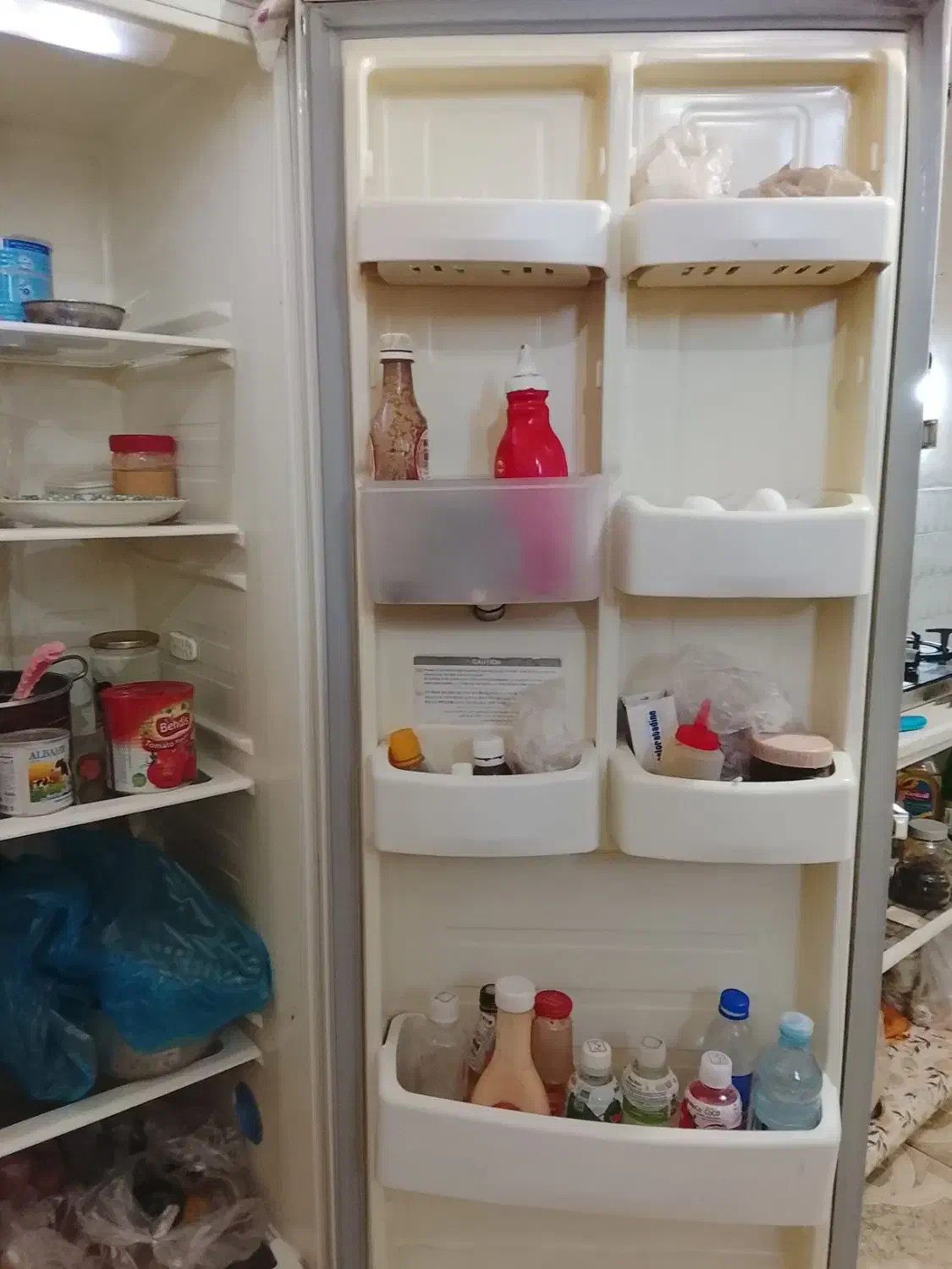 یخچال|یخچال و فریزر|رفسنجان, |دیوار