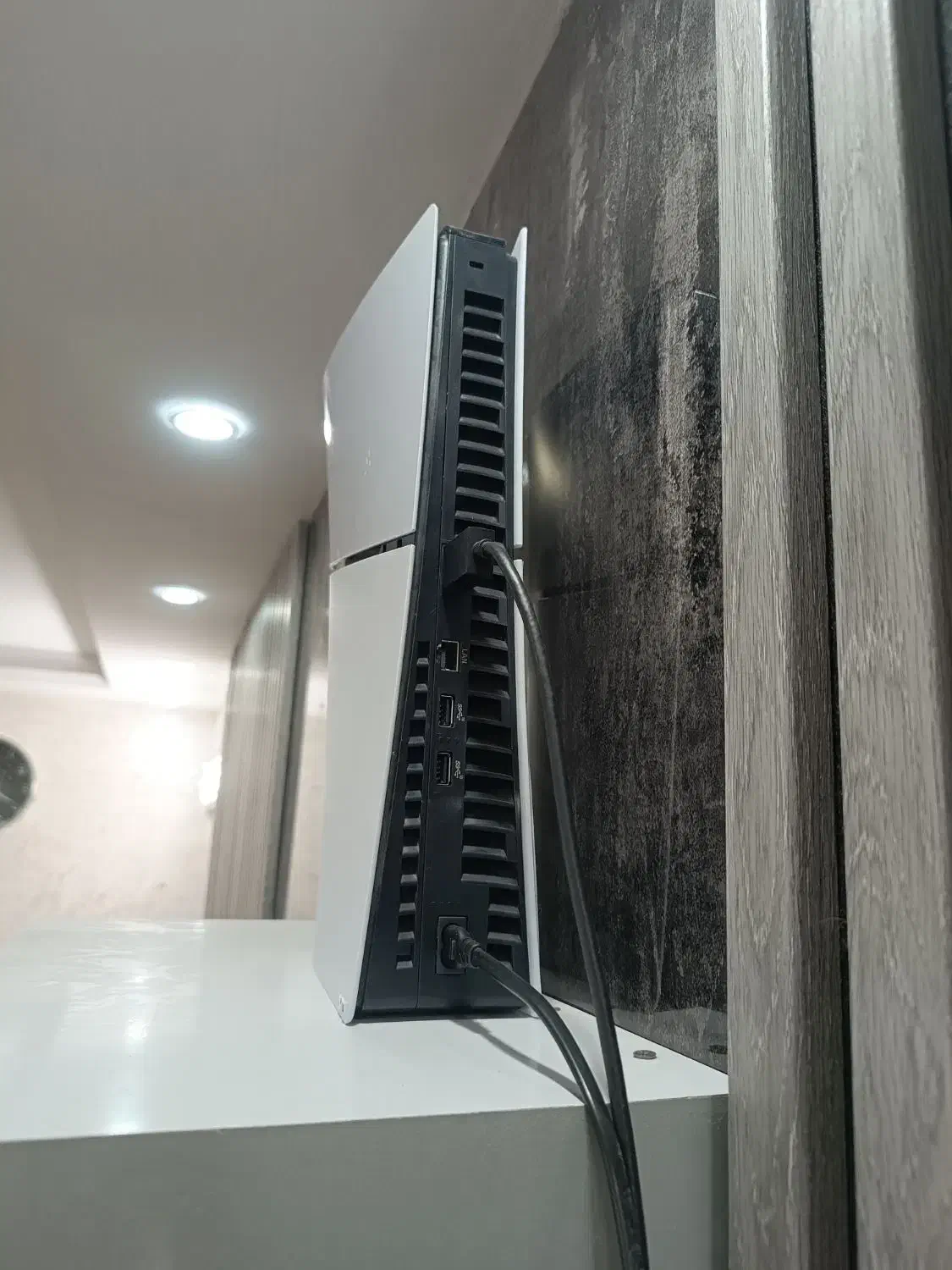 لوازم کامل+ps5 slim 1tra|کنسول، بازی ویدئویی و آنلاین|مشهد, شهید معقول|دیوار