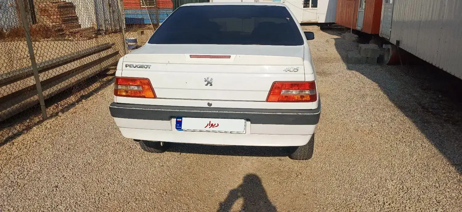 پژو۴۰۵ sLX مدل ۹۹|خودرو سواری و وانت|بندر ماهشهر, |دیوار