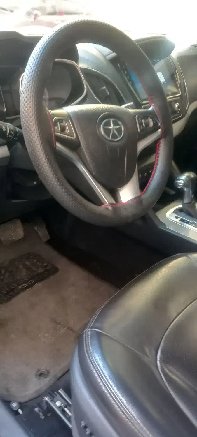 جک s5مدل ۱۴۰۰نیوفیس|خودرو سواری و وانت|تبریز, |دیوار