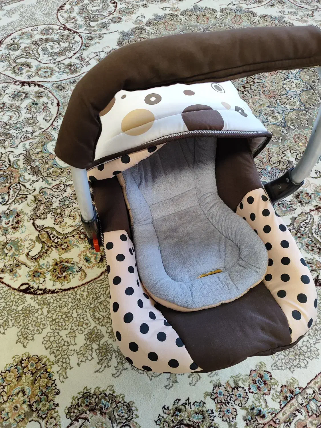 کریر نوزاد و روروک|کالسکه و لوازم جانبی|نیشابور, دانشگاه آزاد اسلامی|دیوار