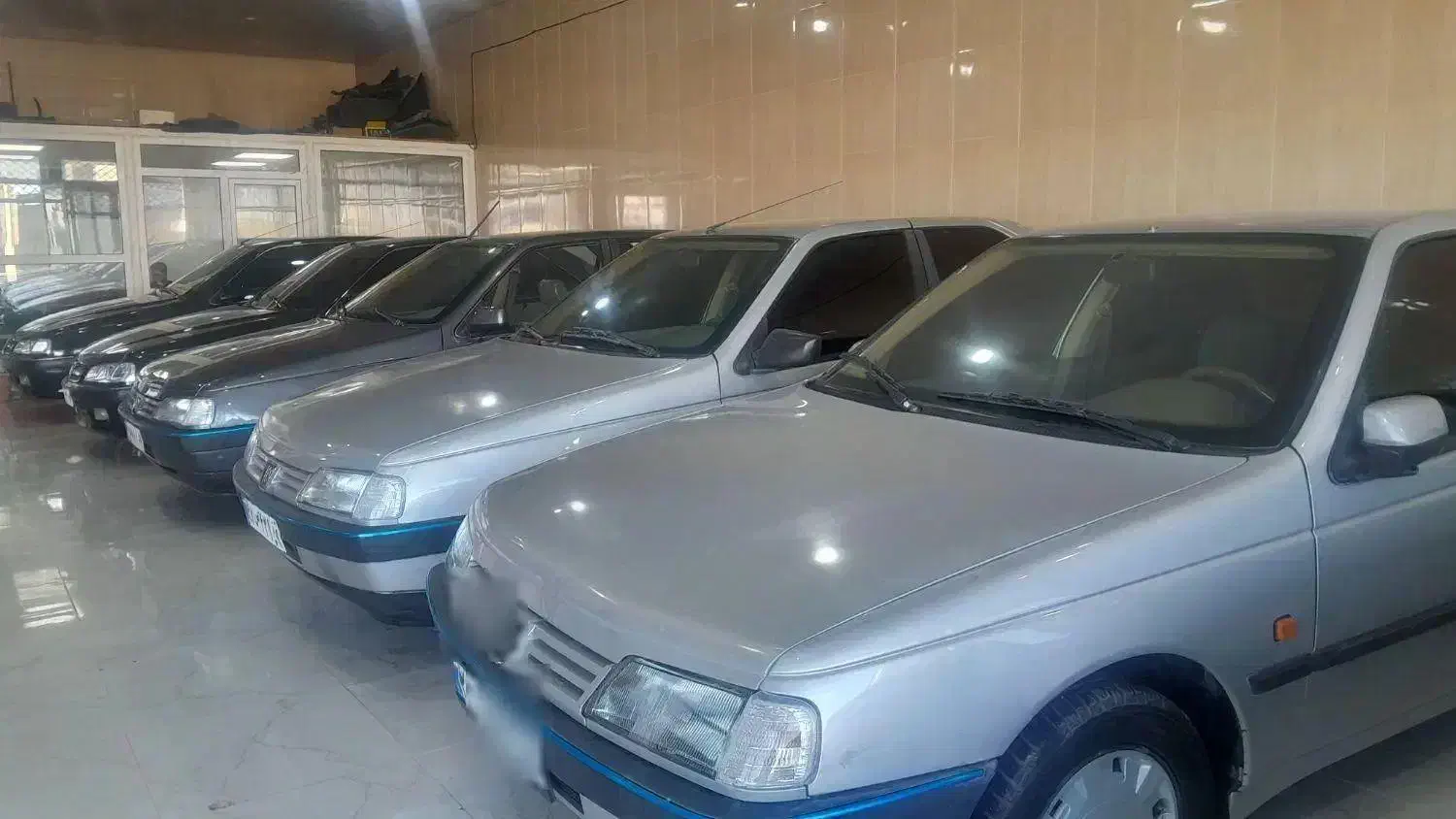 پارس۹۰|خودرو سواری و وانت|گنبد کاووس, |دیوار