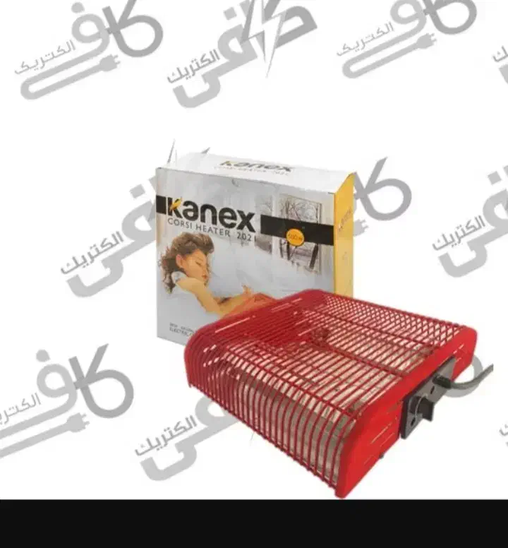 فروش ویژه بخاری برقی مخمل برندکانکس با تخفیف ویژه|بخاری، هیتر، شومینه|قم, سید معصوم|دیوار