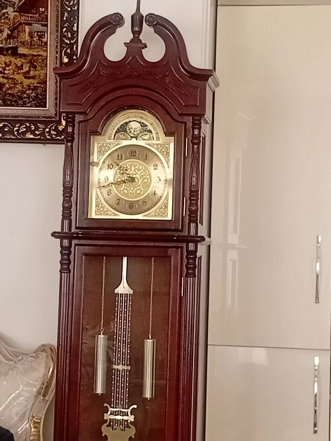 ساعت ایستاده|ساعت دیواری و تزئینی|تهران, شهرک دریا|دیوار