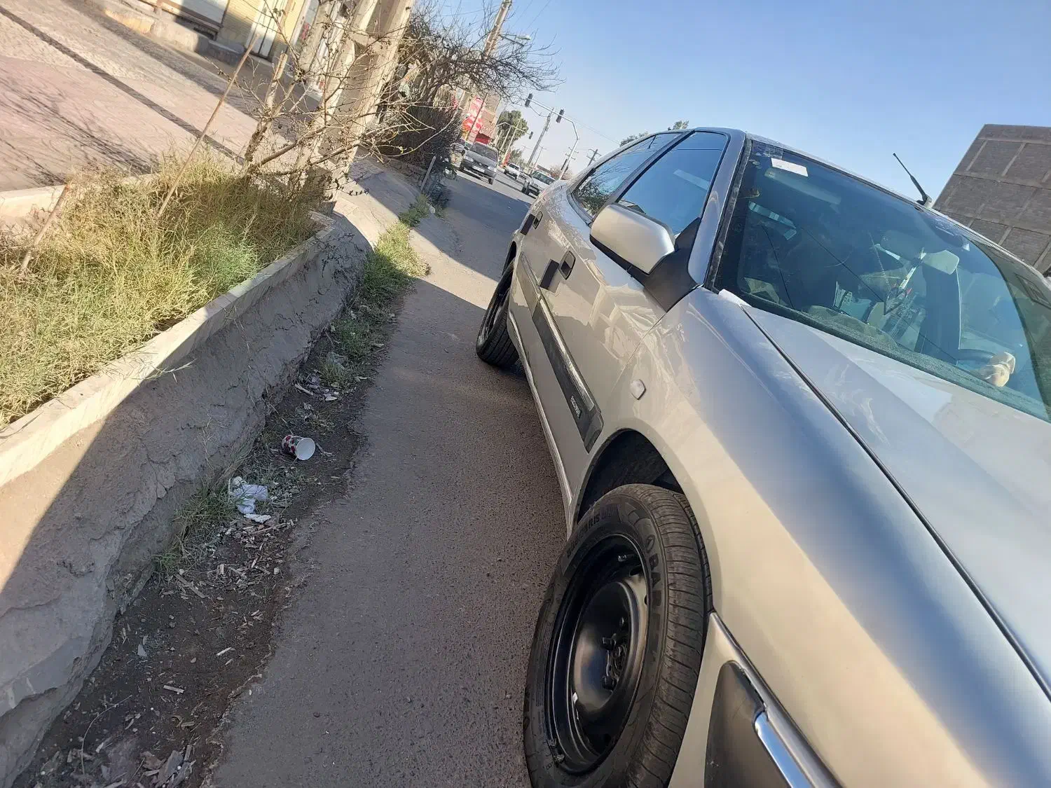 زانتیا کارمندی ۸۴|خودرو سواری و وانت|زاهدان, |دیوار