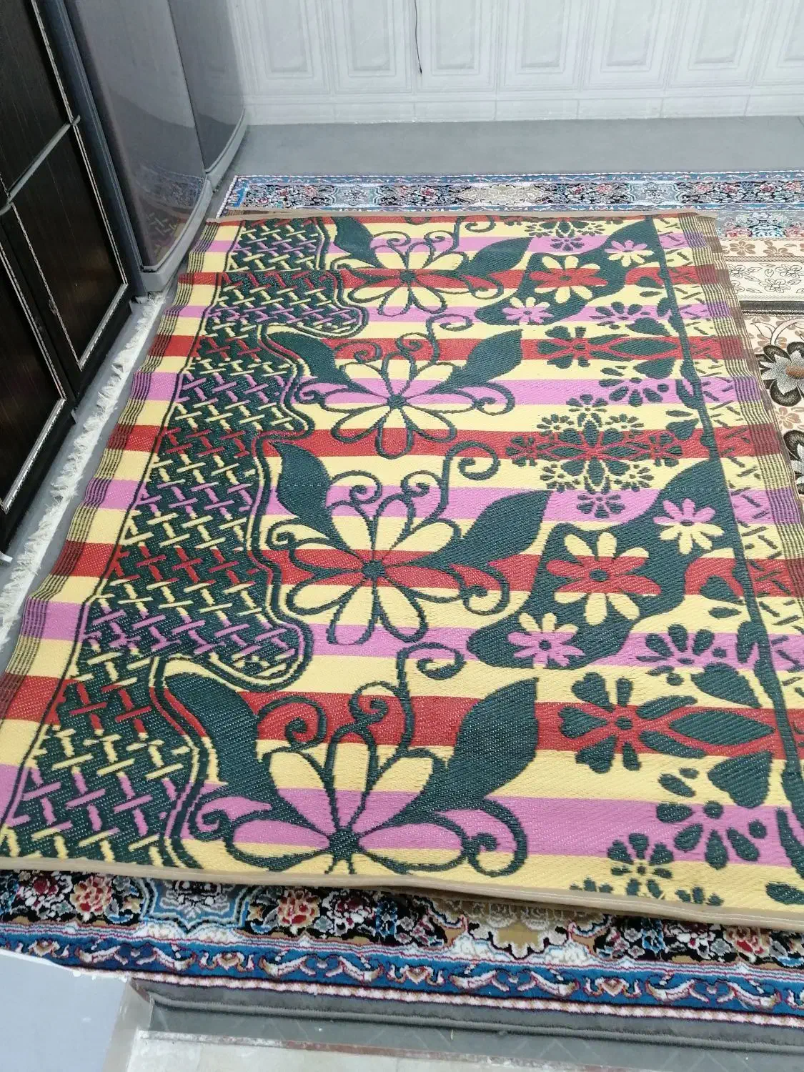 روفرشی و کناره|روفرشی|شوش, |دیوار