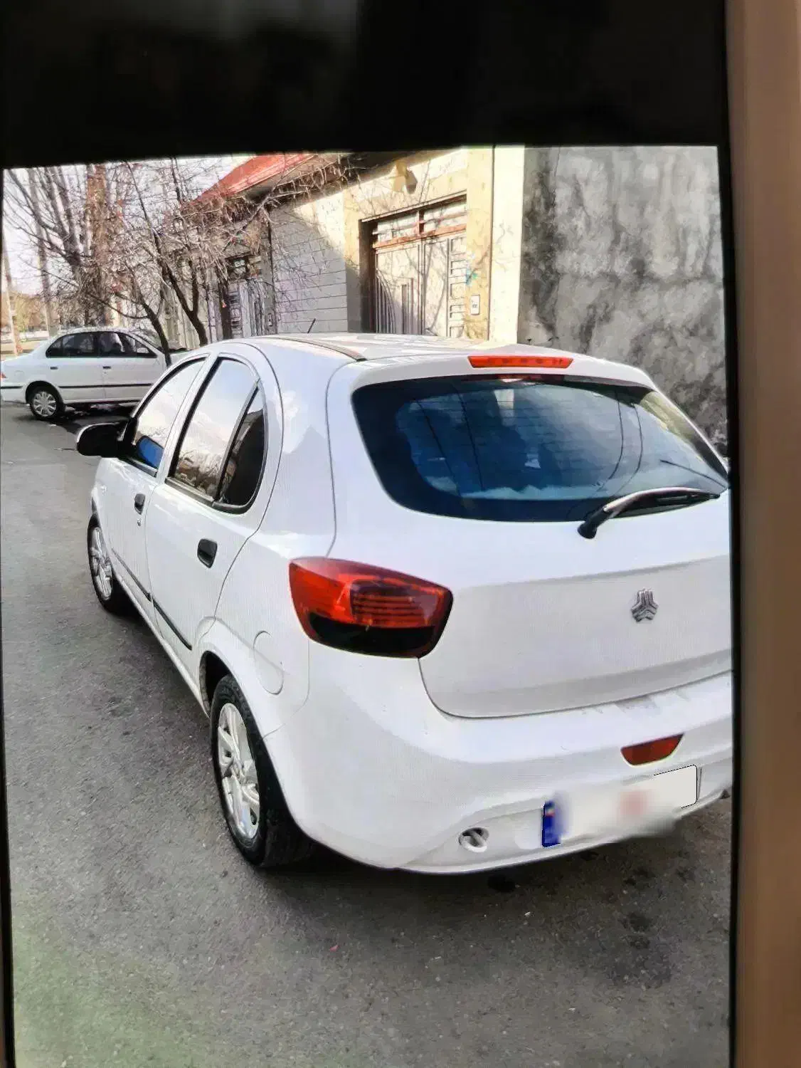 تیبا ۲|خودرو سواری و وانت|خوی, |دیوار