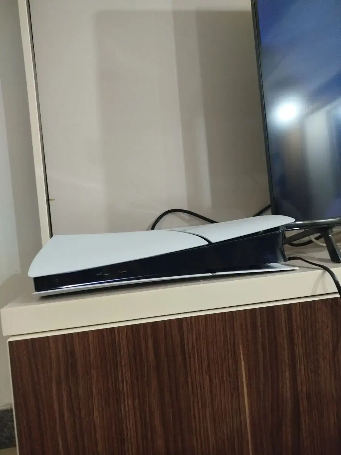 ps5 slim digital 1TB|کنسول، بازی ویدئویی و آنلاین|تالش, هشتپر|دیوار