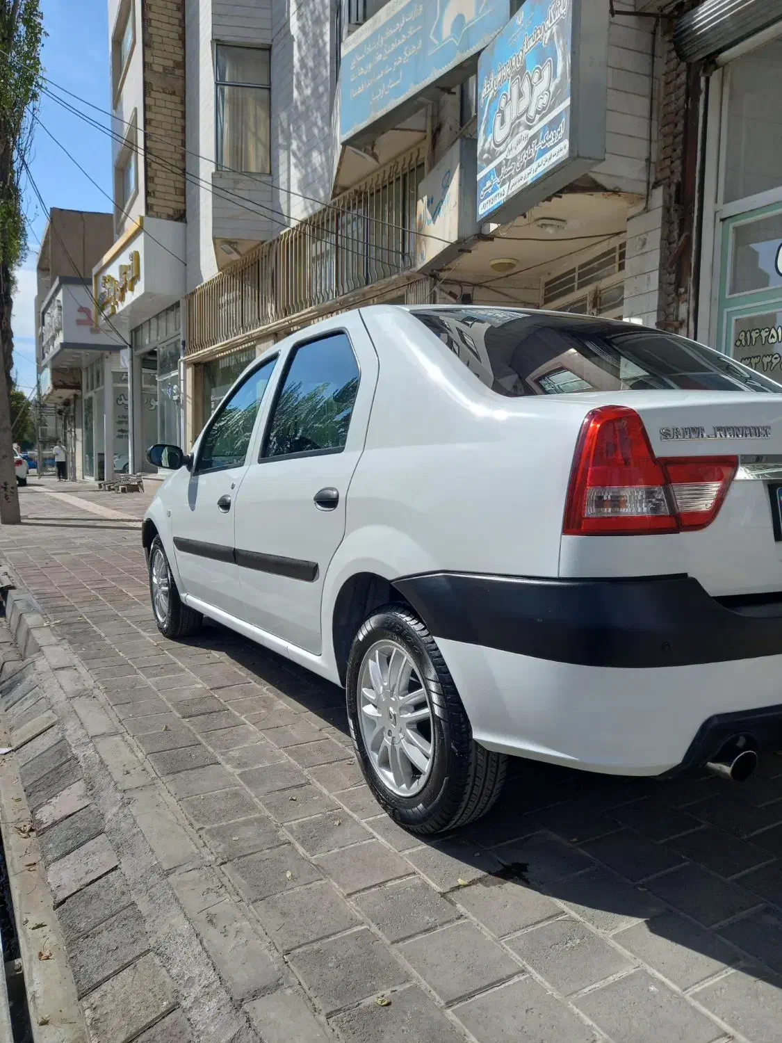 رنو پارس تندر مدل۹۹|خودرو سواری و وانت|اردبیل, |دیوار