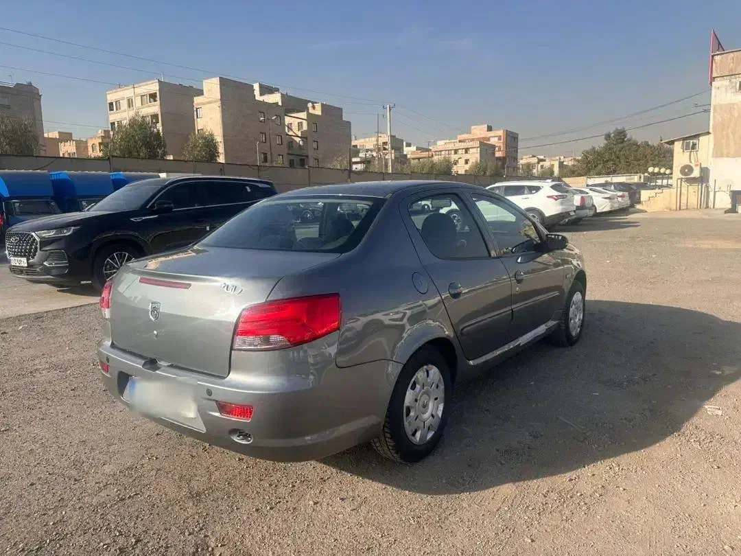 رانا پلاس مدل ۹۹|خودرو سواری و وانت|تهران, شهرک آسمان|دیوار