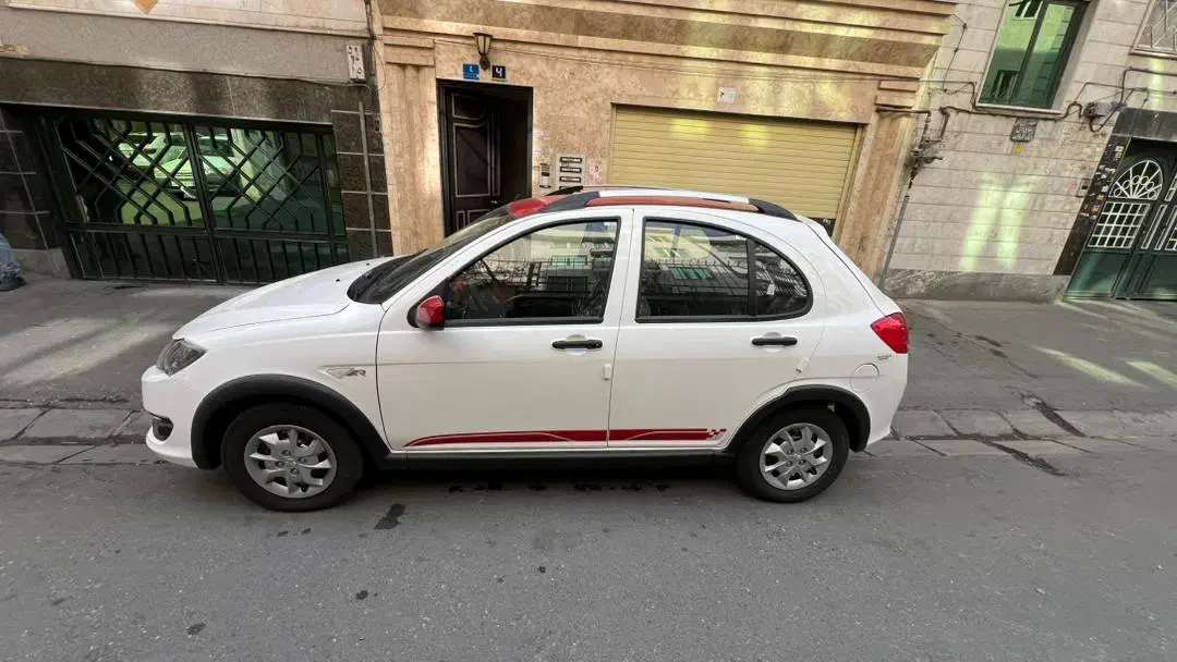 کوییک مدل ۱۴۰۳|خودرو سواری و وانت|فردیس, سرحدی|دیوار