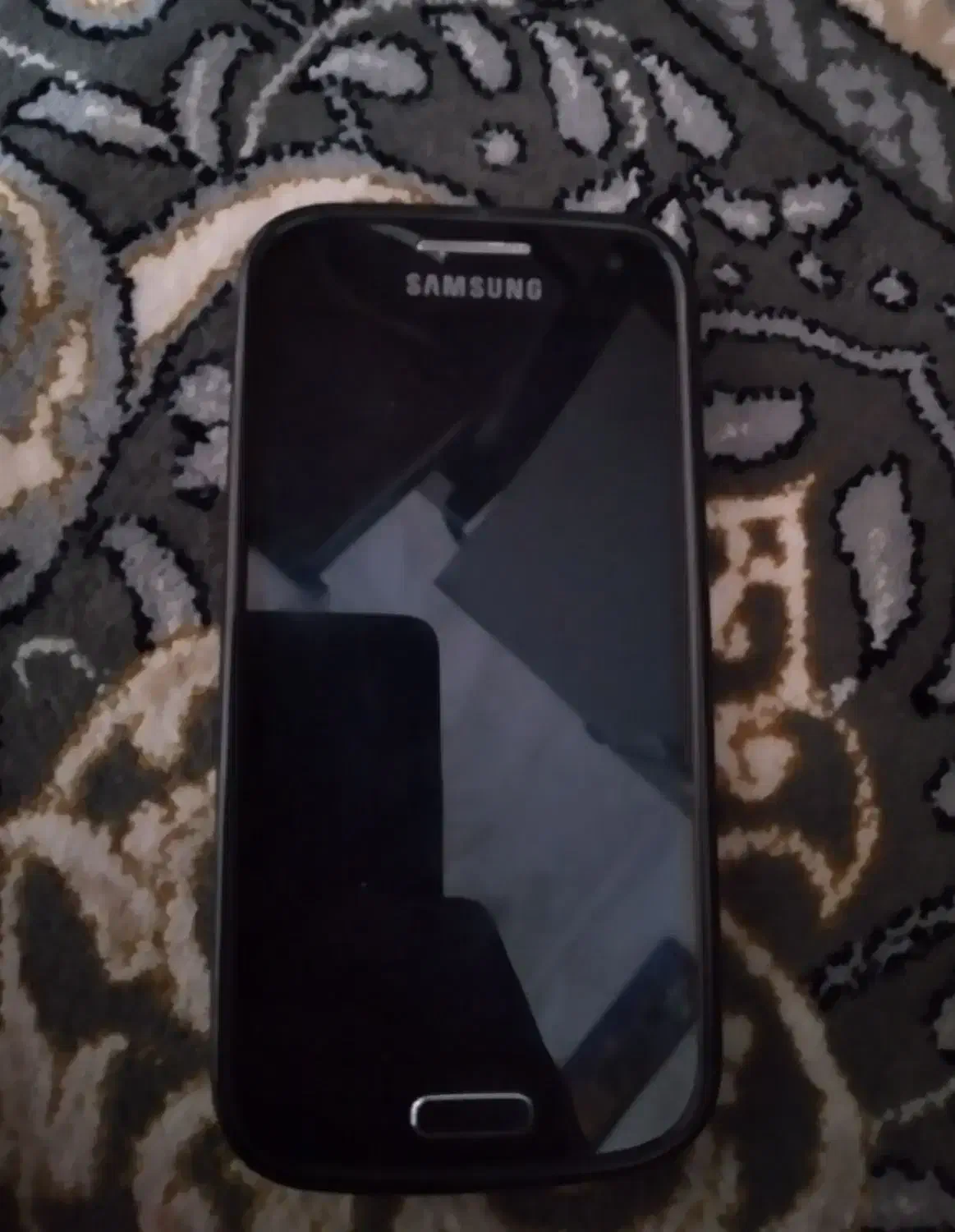 گوشی سامسونگ در حد نو معاوضه با آیفون ۵|موبایل|نظرآباد, نظرآباد|دیوار