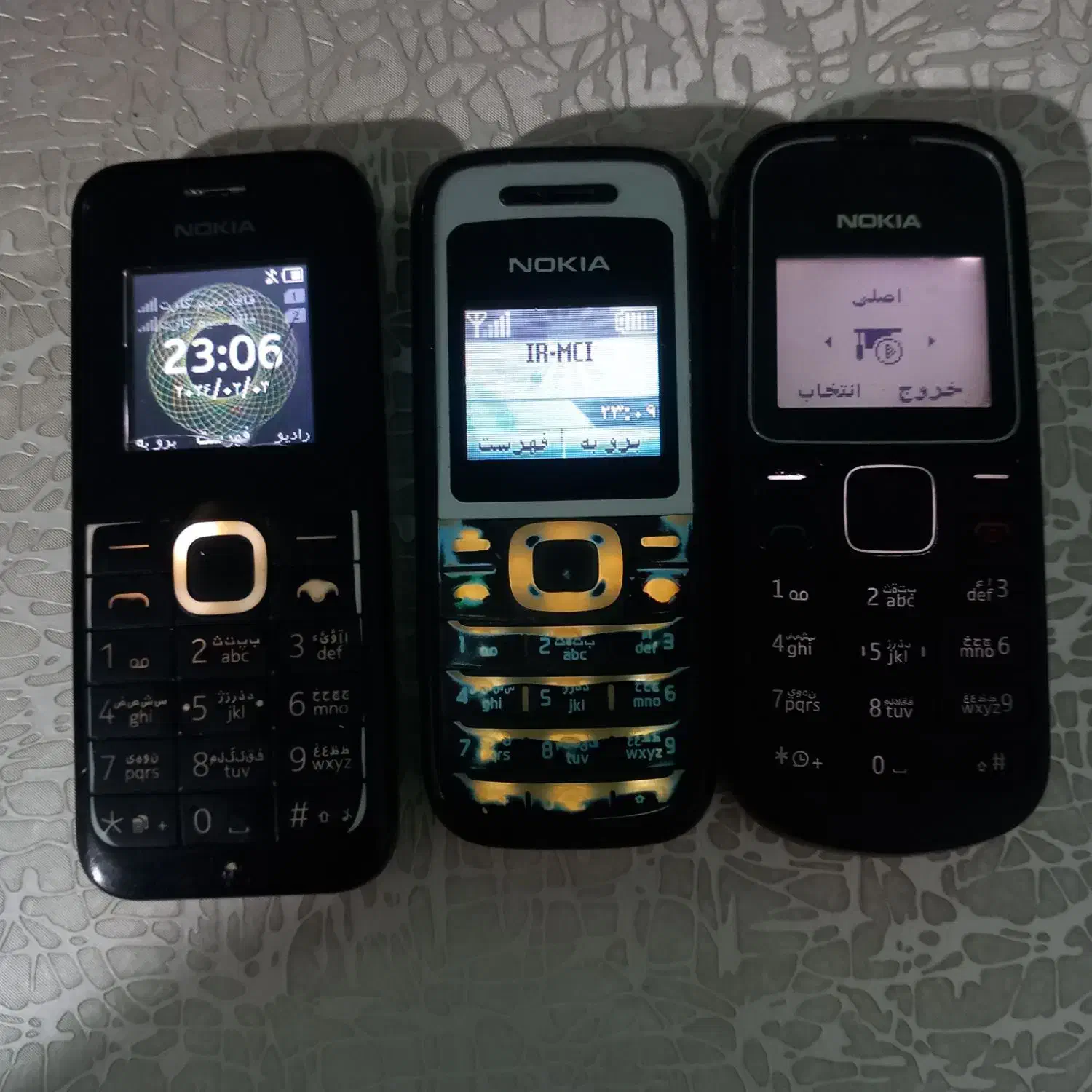 گوشی ساده قدیمی|موبایل|تبریز, |دیوار