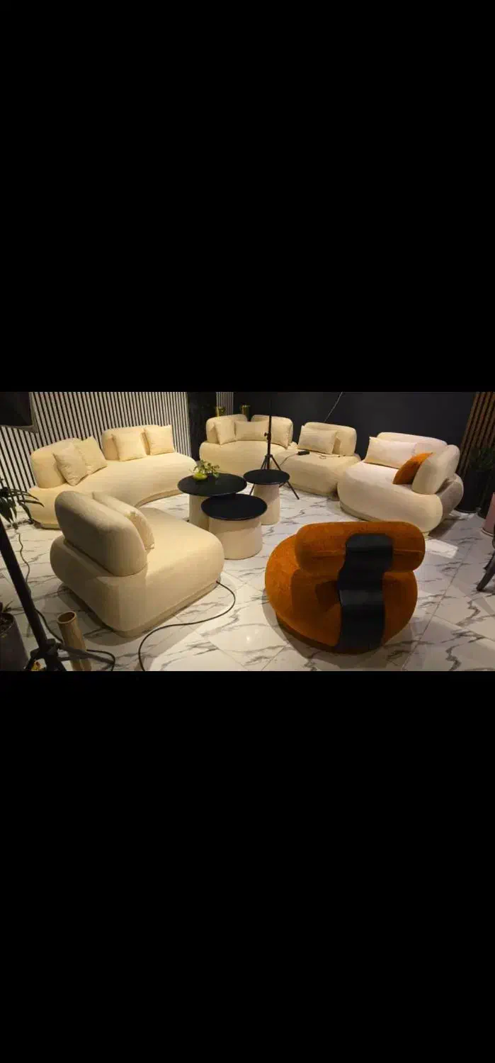 مبل|مبلمان خانگی و میز عسلی|رشت, رودبارتان|دیوار