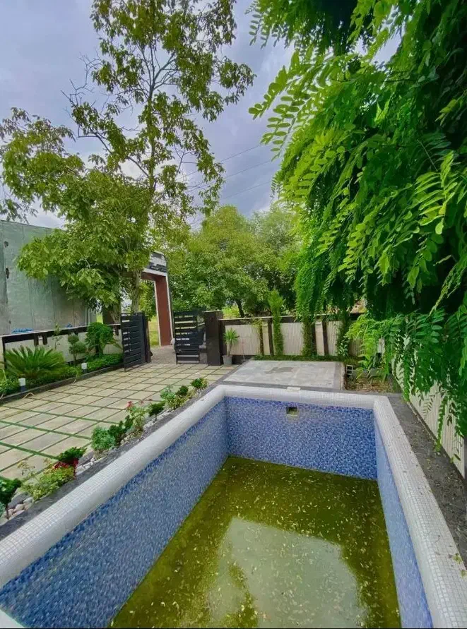 ۲۸۰متراستخردارقلب جنگل سندتکبرگ*۲قدمی جنگل/شهرکی|فروش خانه و ویلا|امامزاده عبدالله, |دیوار