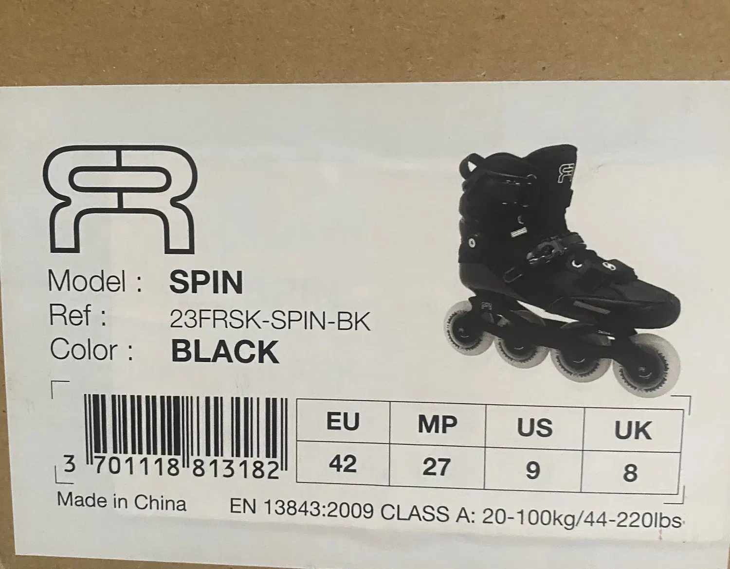 کفش اسکیت حرفه ای|دوچرخه، اسکیت، اسکوتر|تهران, مرزداران|دیوار