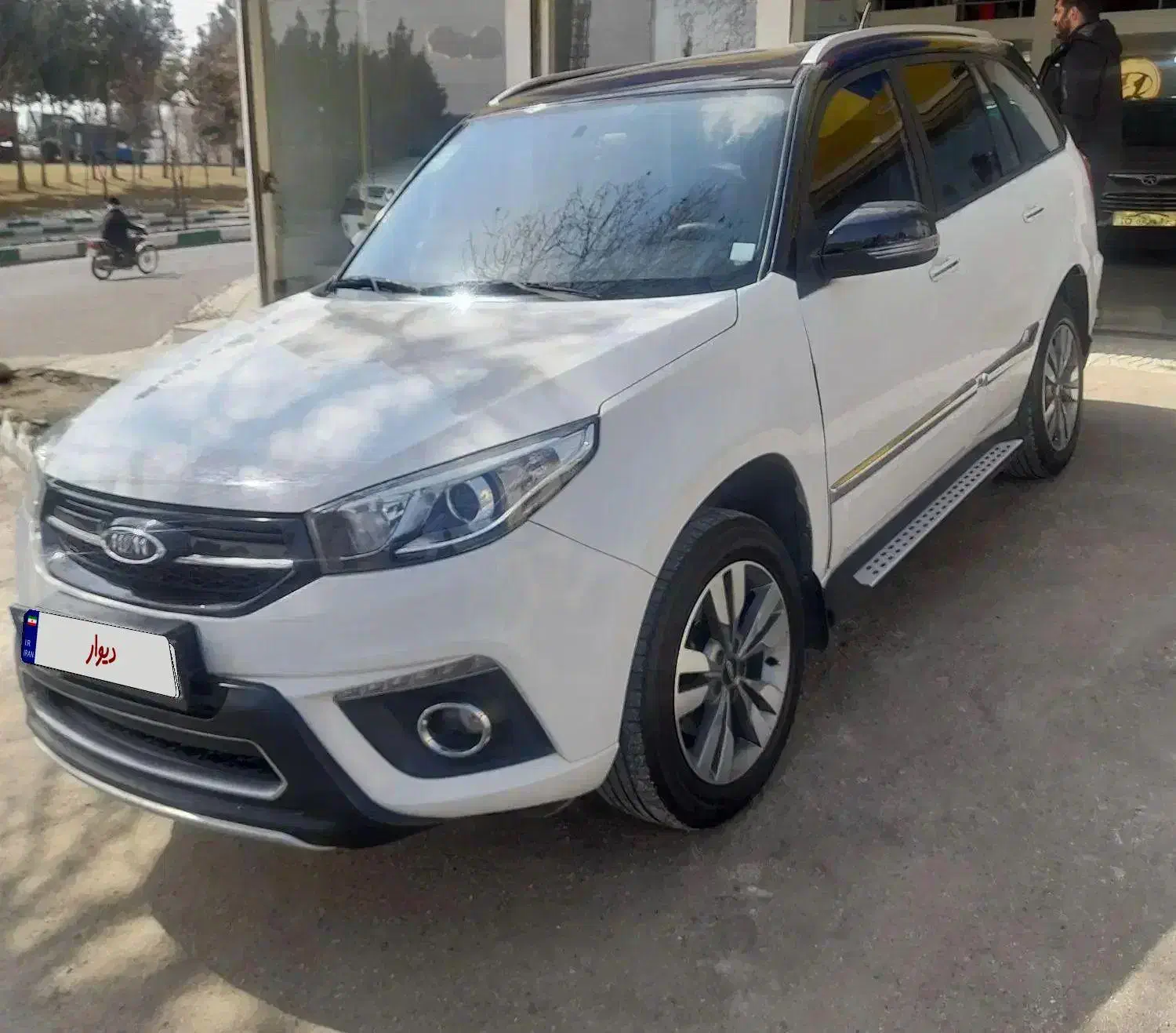 ام وی ام مدل 96کارکرد118|خودرو سواری و وانت|بروجرد, |دیوار