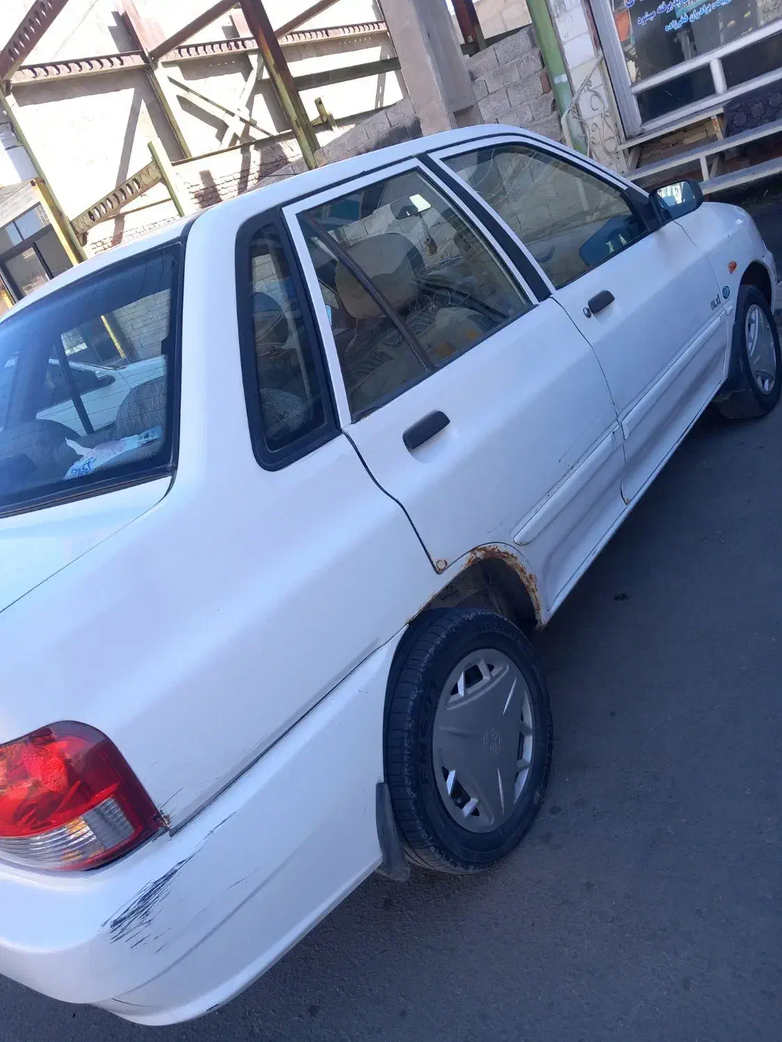 پراید 132|خودرو سواری و وانت|اردبیل, |دیوار