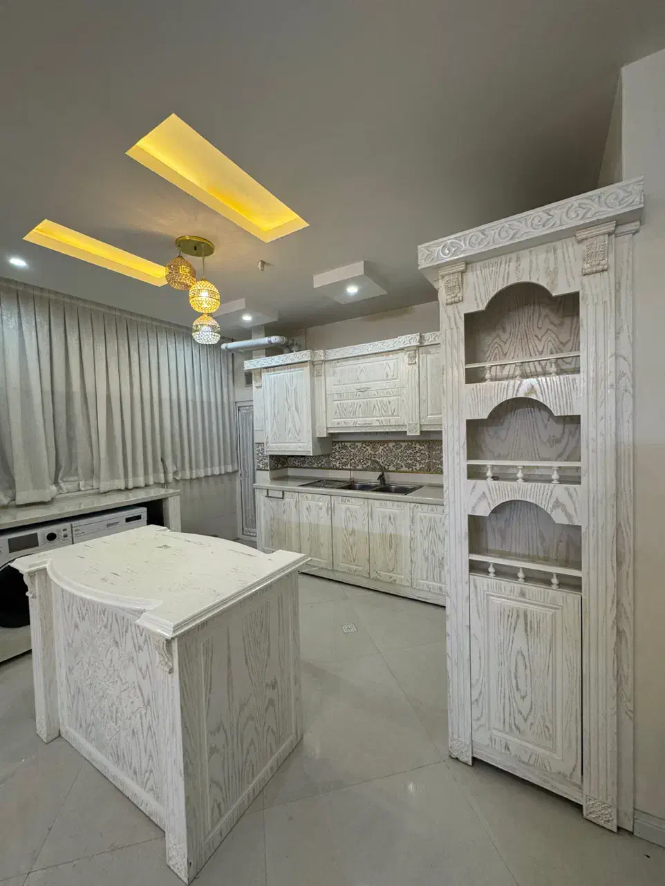 کابینت روکش چوب فروشی|مصالح و تجهیزات ساختمان|مشهد, فارغ التحصیلان|دیوار