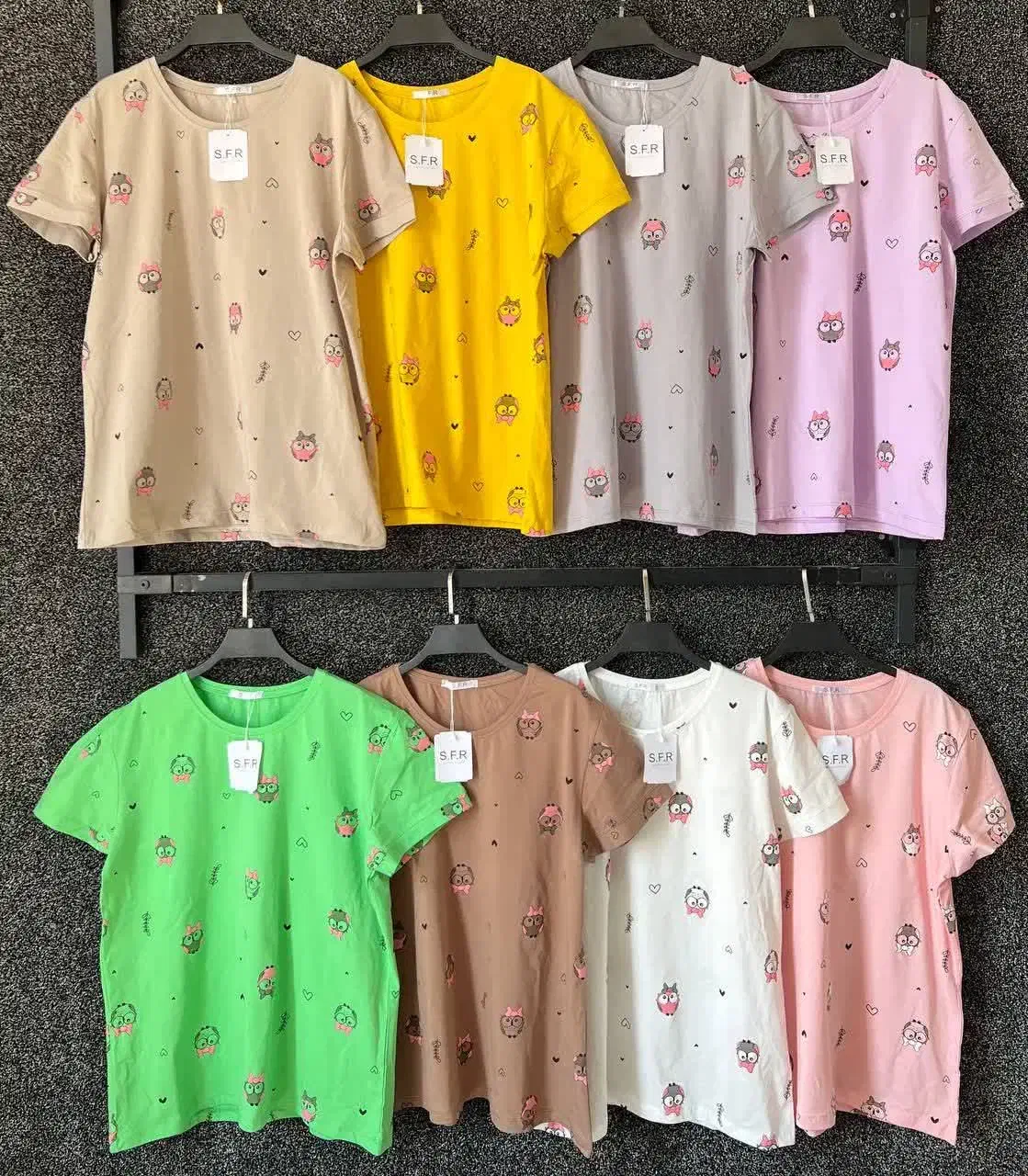 تیشرت چاپی پنبه|لباس|گرمسار, |دیوار