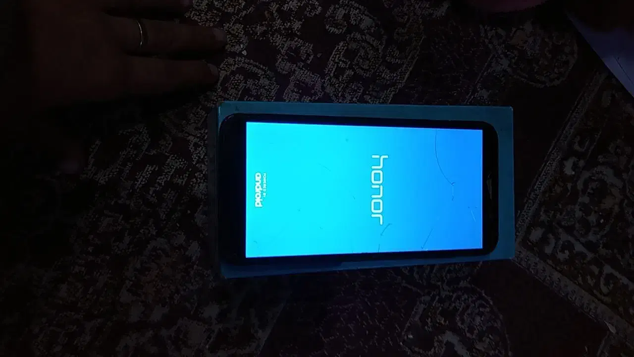 گوشی honor7S|موبایل|زاهدان, |دیوار