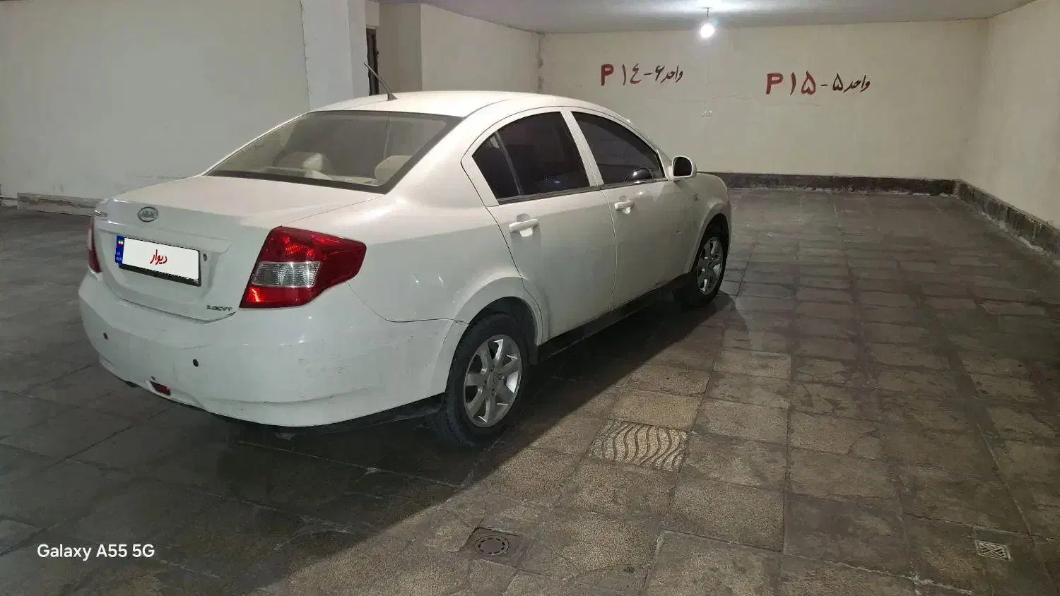 او وی ام ۵۵۰|خودرو سواری و وانت|کرج, جهان‌شهر|دیوار