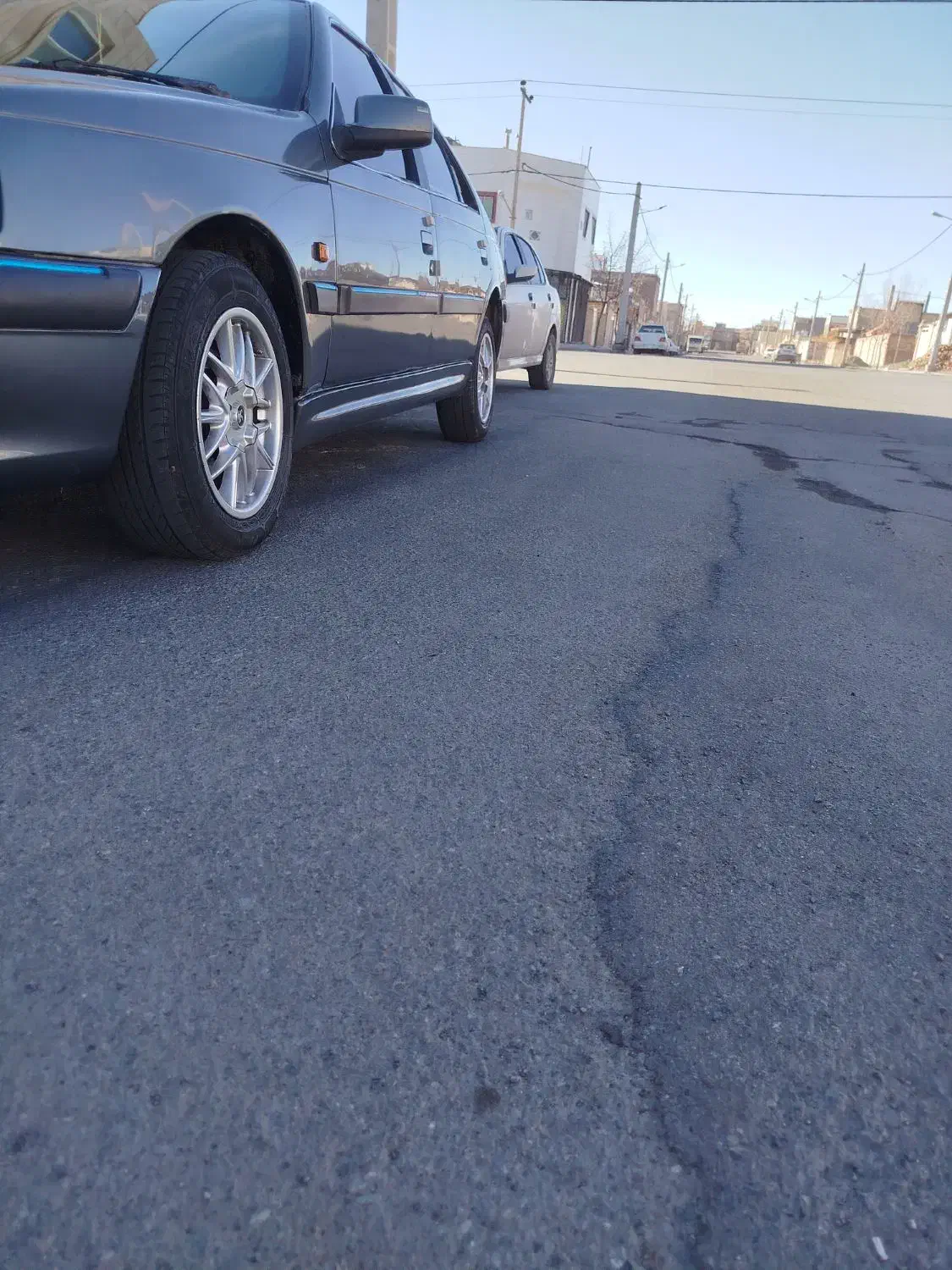 پژو پارس مدل 94|خودرو سواری و وانت|بیرجند, |دیوار