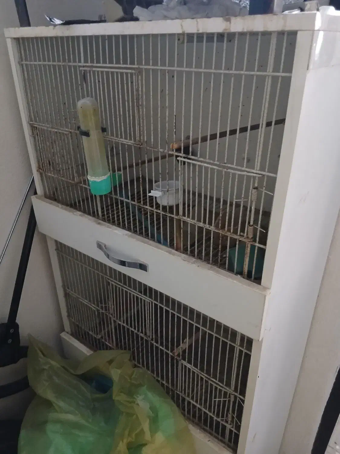 قفس پرنده|لوازم جانبی حیوانات|کرمانشاه, |دیوار