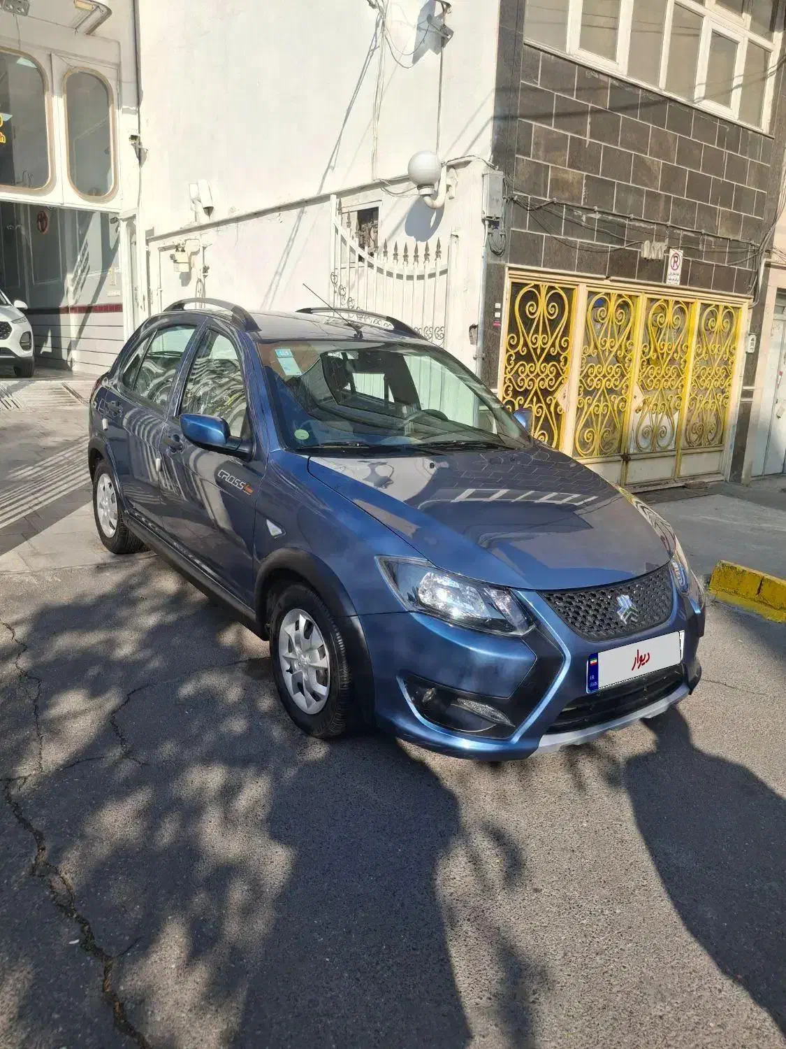 کوییک s مدل ۴۰۲ بدون رنگ|خودرو سواری و وانت|تبریز, |دیوار