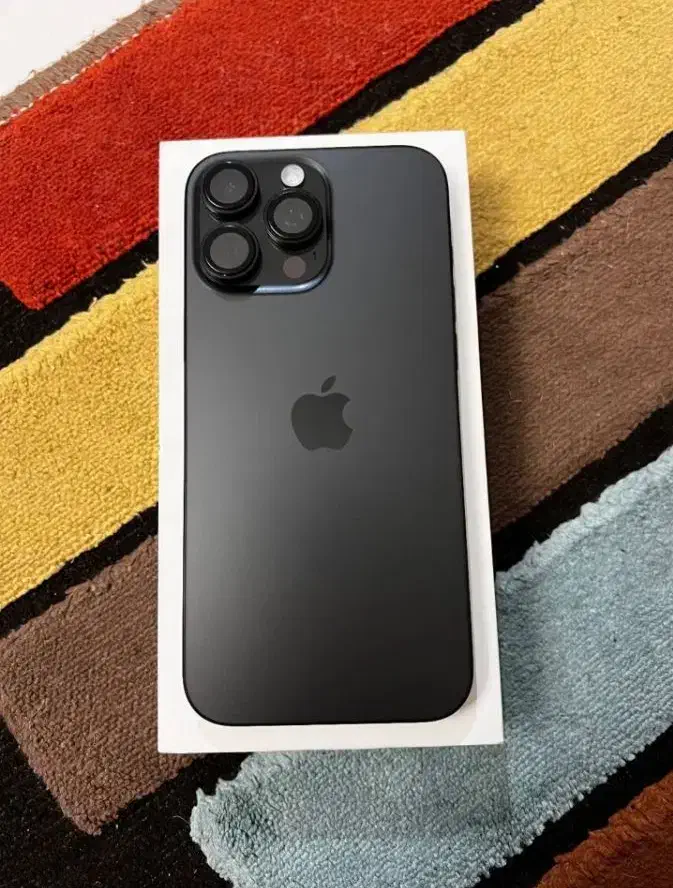 آیفون 16 پرو مکس 256 گیگ مشکی|موبایل|بندرعباس, |دیوار