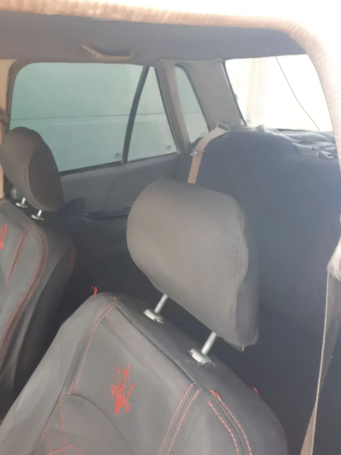 پراید نقره ای مدل ۸۴|خودرو سواری و وانت|شوشتر, |دیوار