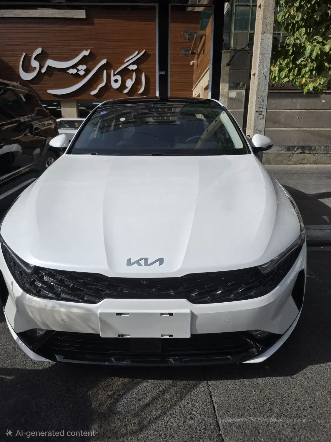 کیا اپتیما k5 ۲۰۲۴|خودرو سواری و وانت|تهران, درختی|دیوار