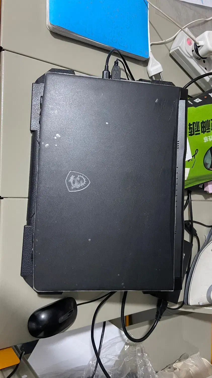 لپ تاپ گیمینگ msi|رایانه همراه|مشهد, امیریه|دیوار