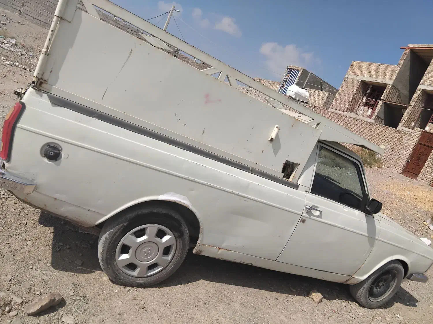 پیکان وانت ۸۹|خودرو سواری و وانت|سراوان, |دیوار