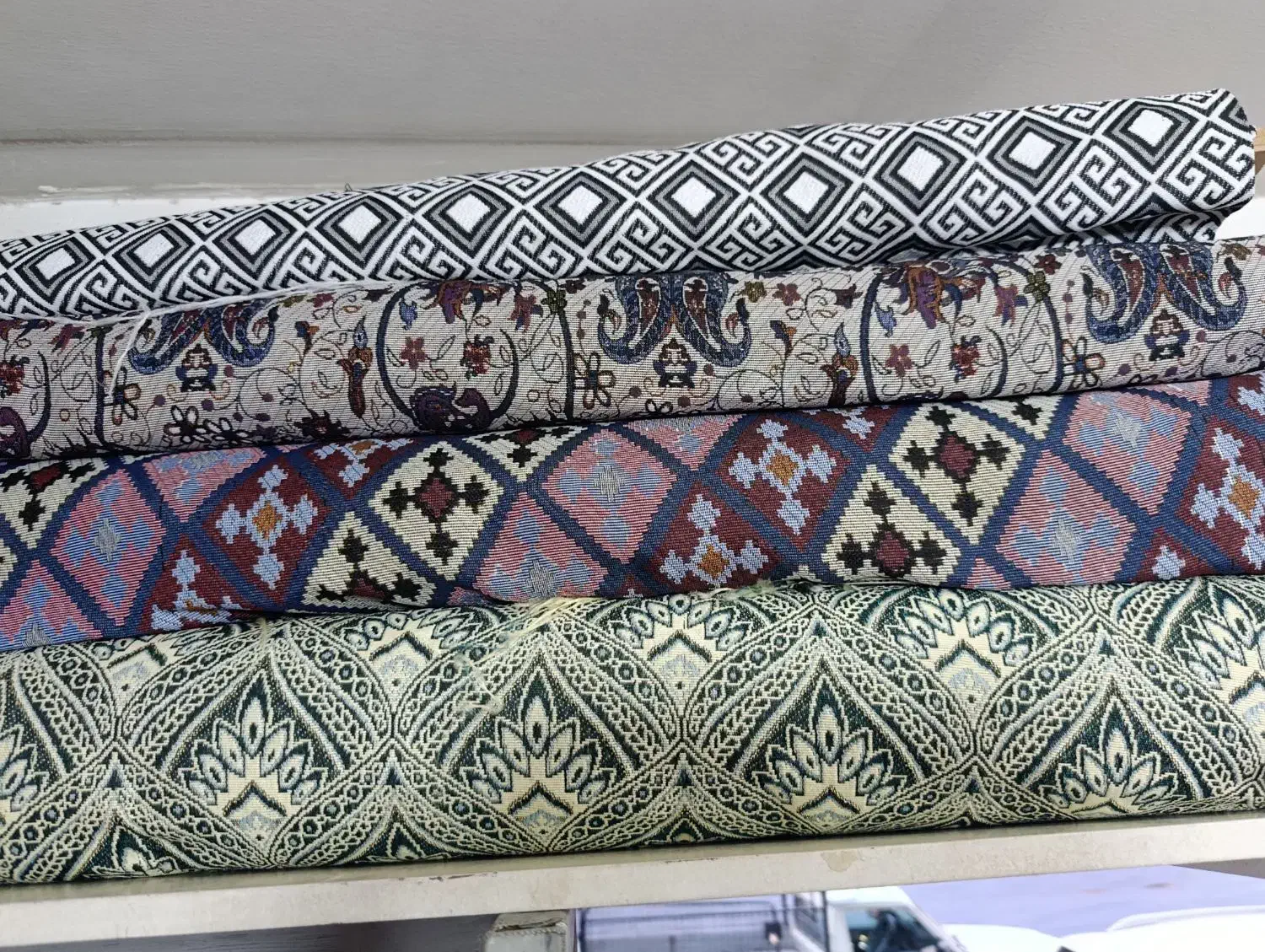 جاجیم یزد|گلیم، جاجیم، گبه|پاکدشت, پاکدشت (مامازند)|دیوار