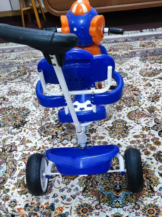 دوچرخه کودک مناسب سن ۲سال به بالا|دوچرخه، اسکیت، اسکوتر|آبادان, |دیوار