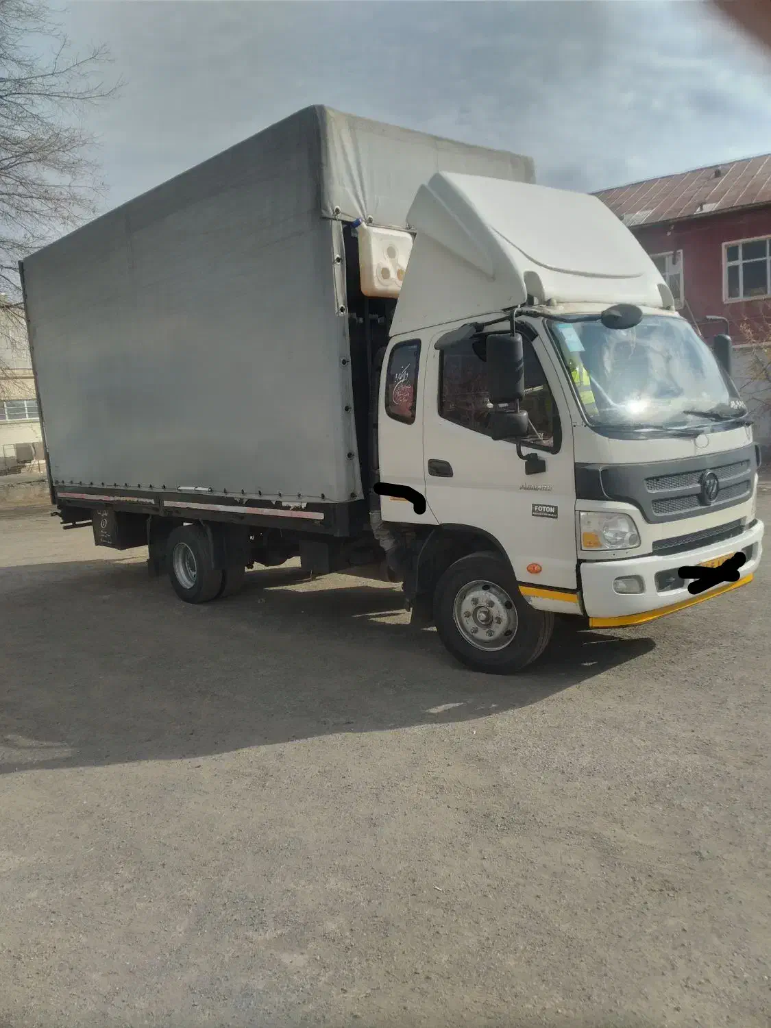 شرکت حمل و نقل و اثاثیه منزل شایان بار خوی|خدمات حمل و نقل|خوی, |دیوار